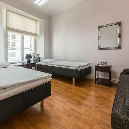 Rataskaevu Hotel Tallinn